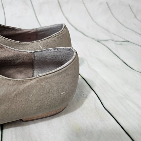 JEFFREY CAMPBELL 'Lookbook' Oxford Tap Shoes ~Size 7.5M - Picture 2 of 10